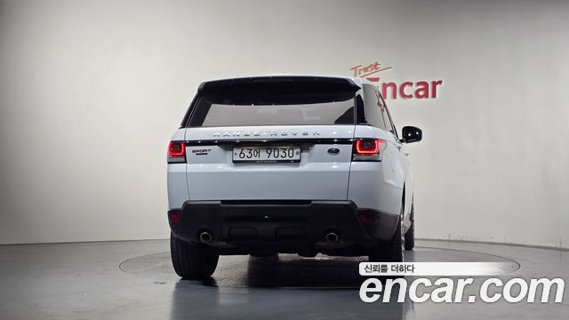 Land Rover Range Rover Sport (II) 3.0 SDV6 HSE Dynamic 2015 — фото 4