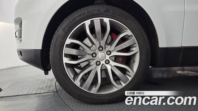 Land Rover Range Rover Sport (II) 3.0 SDV6 HSE Dynamic 2015 — фото 5
