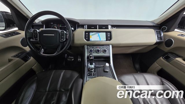 Land Rover Range Rover Sport (II) 3.0 SDV6 HSE Dynamic 2015 — фото 7