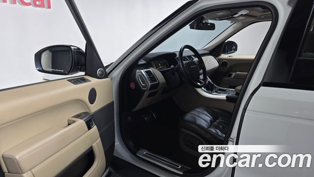 Land Rover Range Rover Sport (II) 3.0 SDV6 HSE Dynamic 2015 — фото 10