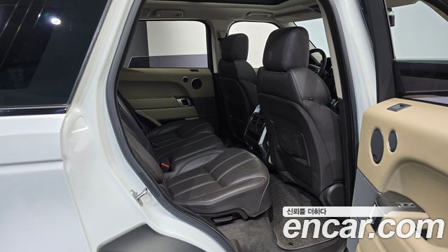 Land Rover Range Rover Sport (II) 3.0 SDV6 HSE Dynamic 2015 — фото 11