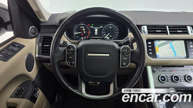 Land Rover Range Rover Sport (II) 3.0 SDV6 HSE Dynamic 2015 — фото 14