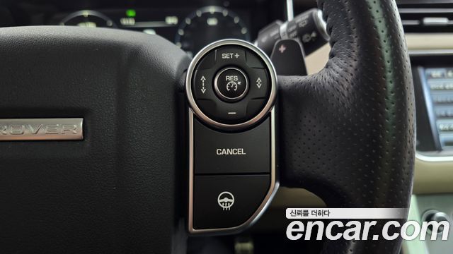 Land Rover Range Rover Sport (II) 3.0 SDV6 HSE Dynamic 2015 — фото 18