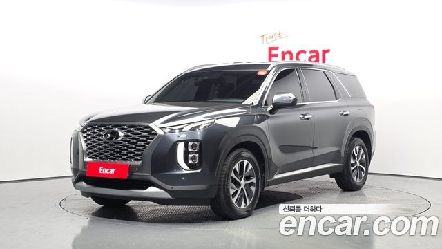 Hyundai Palisade Diesel 2.2 2WD Exclusive
