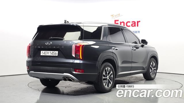 Hyundai Palisade Diesel 2.2 2WD Exclusive 2022 — фото 2