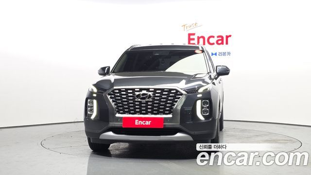 Hyundai Palisade Diesel 2.2 2WD Exclusive 2022 — фото 3