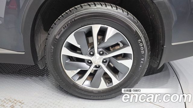 Hyundai Palisade Diesel 2.2 2WD Exclusive 2022 — фото 5