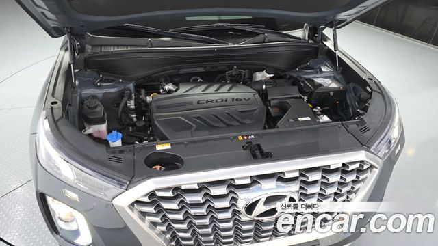 Hyundai Palisade Diesel 2.2 2WD Exclusive 2022 — фото 6