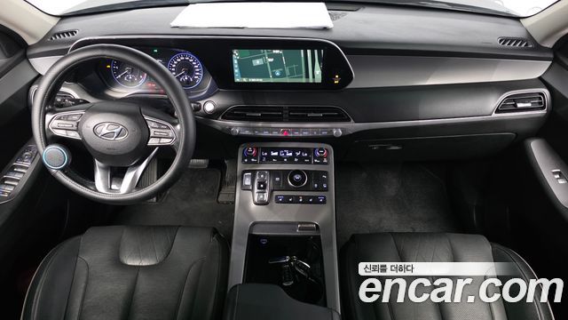 Hyundai Palisade Diesel 2.2 2WD Exclusive 2022 — фото 7