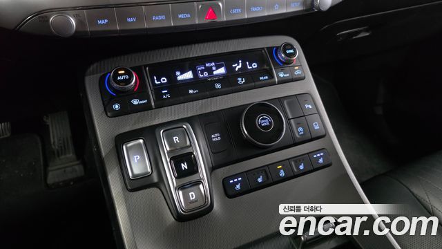 Hyundai Palisade Diesel 2.2 2WD Exclusive 2022 — фото 9