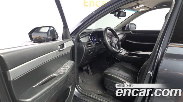 Hyundai Palisade Diesel 2.2 2WD Exclusive 2022 — фото 10