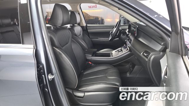 Hyundai Palisade Diesel 2.2 2WD Exclusive 2022 — фото 11