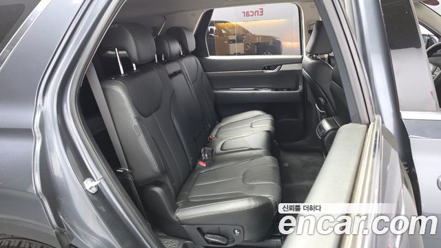 Hyundai Palisade Diesel 2.2 2WD Exclusive 2022 — фото 12