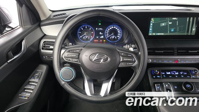 Hyundai Palisade Diesel 2.2 2WD Exclusive 2022 — фото 13