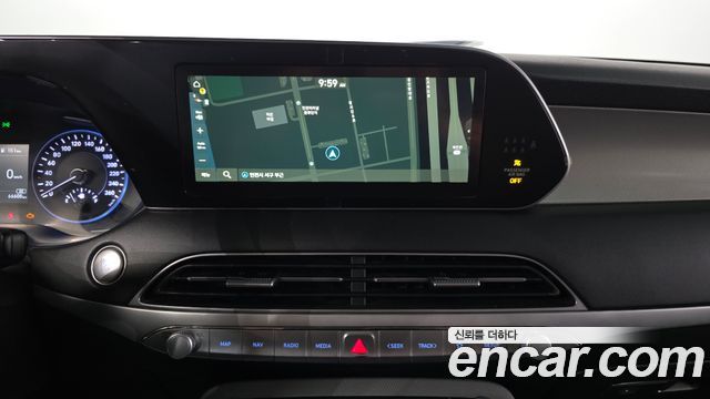 Hyundai Palisade Diesel 2.2 2WD Exclusive 2022 — фото 14