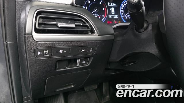 Hyundai Palisade Diesel 2.2 2WD Exclusive 2022 — фото 16