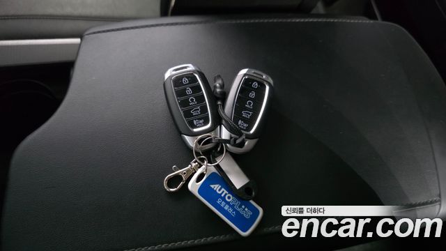 Hyundai Palisade Diesel 2.2 2WD Exclusive 2022 — фото 17