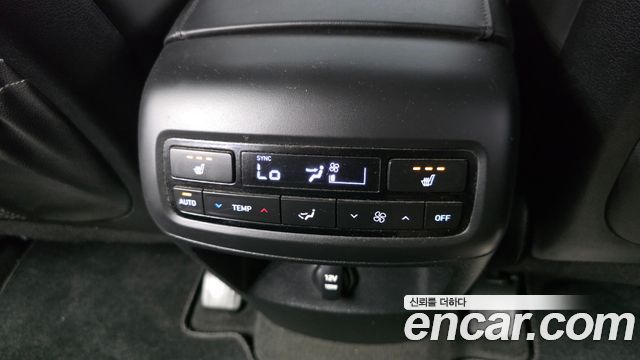 Hyundai Palisade Diesel 2.2 2WD Exclusive 2022 — фото 19