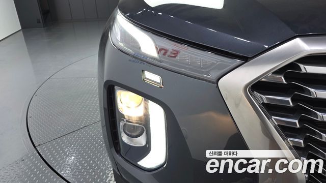 Hyundai Palisade Diesel 2.2 2WD Exclusive 2022 — фото 22