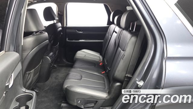 Hyundai Palisade Diesel 2.2 2WD Exclusive 2022 — фото 26