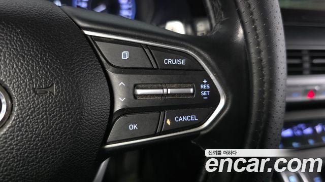Hyundai Palisade Diesel 2.2 2WD Exclusive 2022 — фото 29