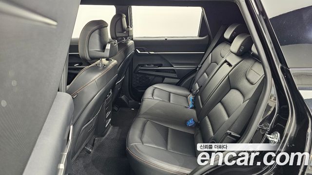 KG Mobility (SsangYong) Torres Gasoline 1.5 2WD Black Edition 2025 — фото 12