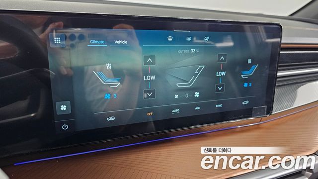 KG Mobility (SsangYong) Torres Gasoline 1.5 2WD Black Edition 2025 — фото 16