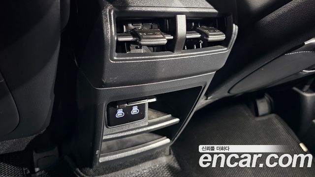 KG Mobility (SsangYong) Torres Gasoline 1.5 2WD Black Edition 2025 — фото 19