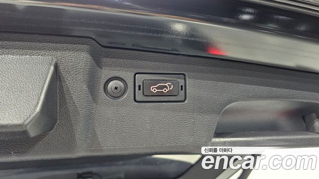 KG Mobility (SsangYong) Torres Gasoline 1.5 2WD Black Edition 2025 — фото 20