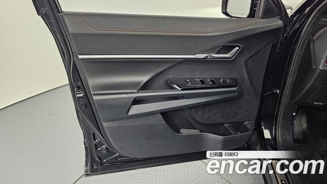 KG Mobility (SsangYong) Torres Gasoline 1.5 2WD Black Edition 2025 — фото 24