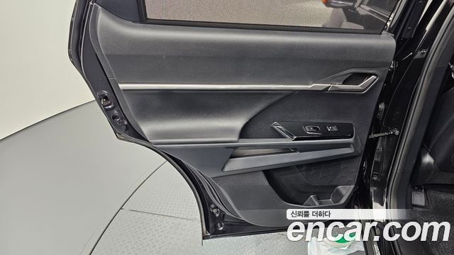 KG Mobility (SsangYong) Torres Gasoline 1.5 2WD Black Edition 2025 — фото 25