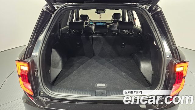 KG Mobility (SsangYong) Torres Gasoline 1.5 2WD Black Edition 2025 — фото 27