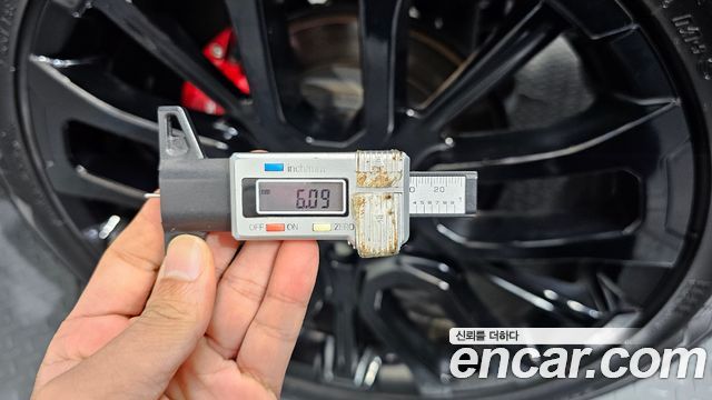 KG Mobility (SsangYong) Torres Gasoline 1.5 2WD Black Edition 2025 — фото 28