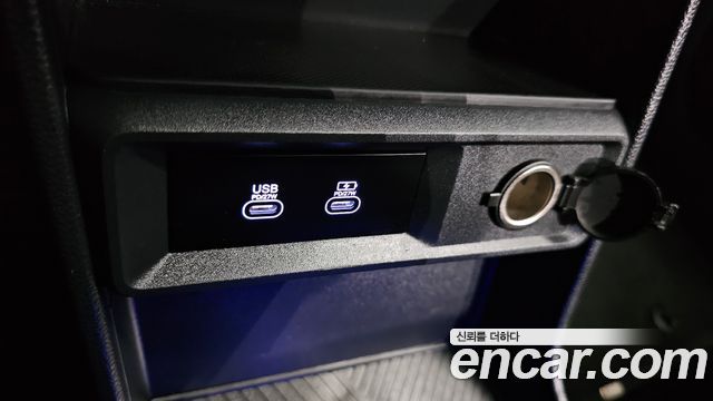 KG Mobility (SsangYong) Torres Gasoline 1.5 2WD Black Edition 2025 — фото 30