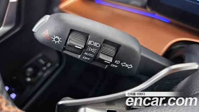 KG Mobility (SsangYong) Torres Gasoline 1.5 2WD Black Edition 2025 — фото 32