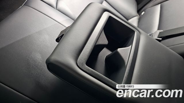 KG Mobility (SsangYong) Torres Gasoline 1.5 2WD Black Edition 2025 — фото 33