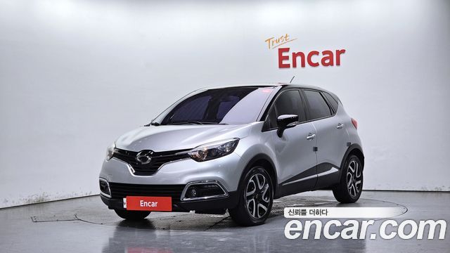 Renault Korea QM3 LE