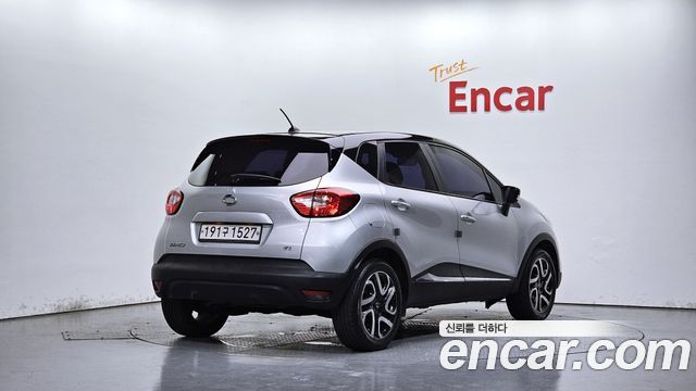 Renault Korea QM3 LE 2015 — фото 2
