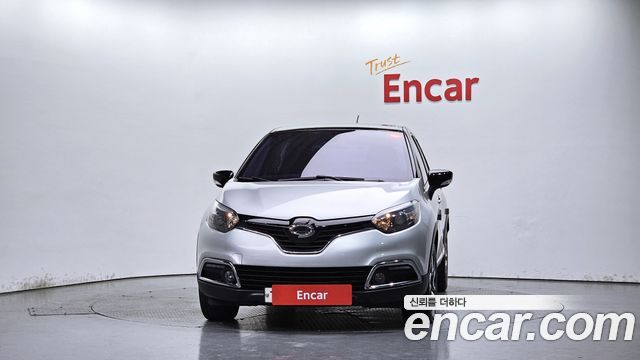 Renault Korea QM3 LE 2015 — фото 3