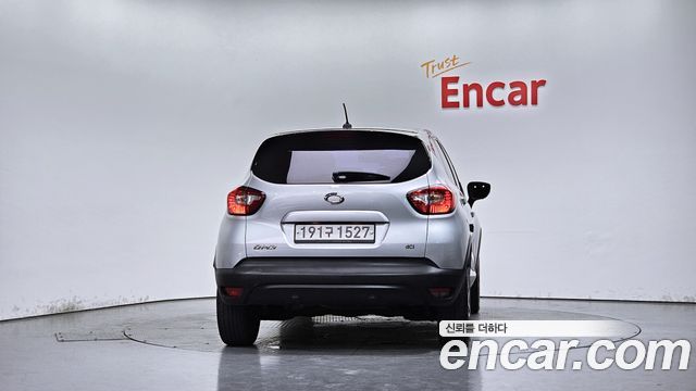 Renault Korea QM3 LE 2015 — фото 4