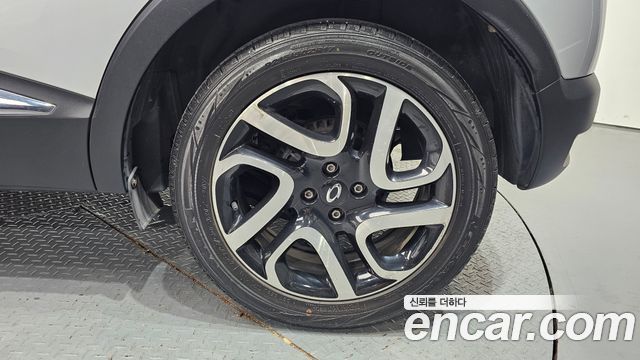 Renault Korea QM3 LE 2015 — фото 5
