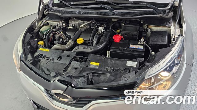 Renault Korea QM3 LE 2015 — фото 6