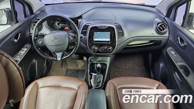 Renault Korea QM3 LE 2015 — фото 7