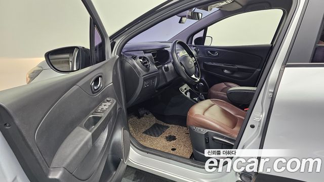 Renault Korea QM3 LE 2015 — фото 10
