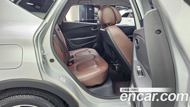 Renault Korea QM3 LE 2015 — фото 12