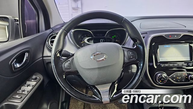 Renault Korea QM3 LE 2015 — фото 13