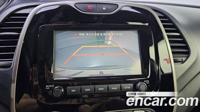 Renault Korea QM3 LE 2015 — фото 15
