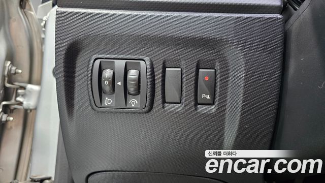 Renault Korea QM3 LE 2015 — фото 17