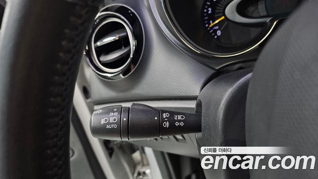 Renault Korea QM3 LE 2015 — фото 18