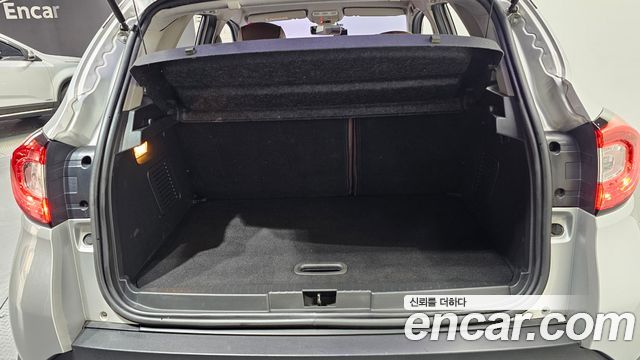 Renault Korea QM3 LE 2015 — фото 20